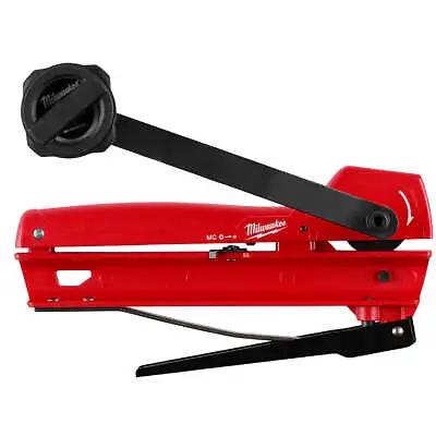 Milwaukee 48-22-6111 Armored Cable Cutter W/ Self Adjusting Armor Clamp • $44.97