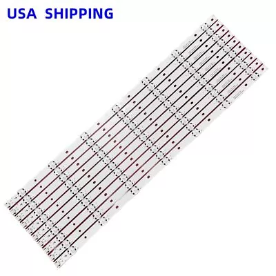 Vizio SVG600A26 LED Backlight Strips (10) E60U-D3 NEW • $25.99