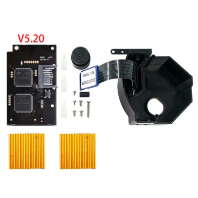 $117.60 • Buy Optical Drive Simulation Board Module Parts Kit For GDEMU DC Dreamcast V5.20