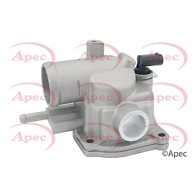 Coolant Thermostat Fits MERCEDES C220 2.2D 03 To 08 OM646.963 0052036275 Apec • £27.03