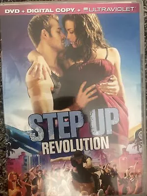 Step Up Revolution ￼ • $0.99