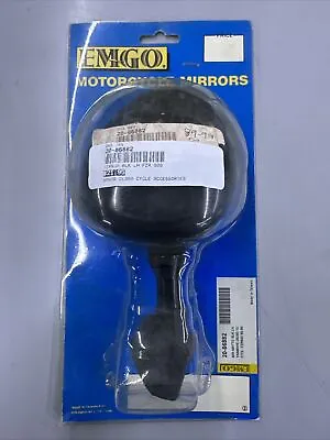 Emgo Mirror Left Black For Yamaha 20-86882 FZR600 1989-1999 3HE-26290-10 • $17.56