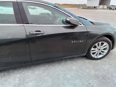 Passenger Front Door Automatic Down Opt Aed Fits 16-20 MALIBU 2857724 • $1122.22