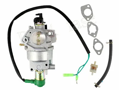 Lifan Pro Series LF8500iE 8500 Watt 15 HP 420cc OHV Engine Carburetor Carb • $26.98