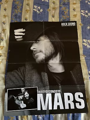 30 Seconds To Mars Within Temptation Poster • £3.86