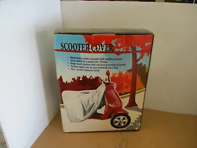 LARGE SCOOTER COVER   44  H X 32  W X 60  L   • $40