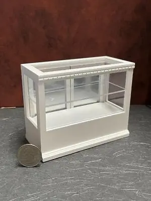 Dollhouse Miniature Store Shop Display Case 1:12 Inch Scale E169 Dollys Gallery • $29.99