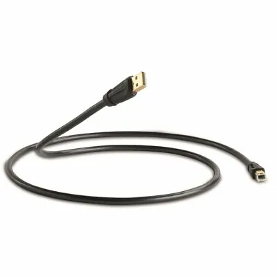 QED Performance USB A-B Graphite Cable • $39