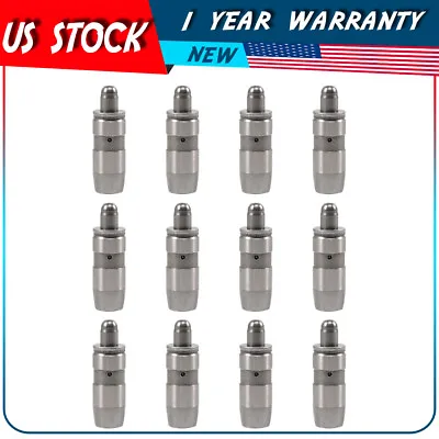 12x Lifters Lash Adjusters For 97-10 Land Rover Mazda Ford Mercury 4.0L SOHC V6 • $32.48