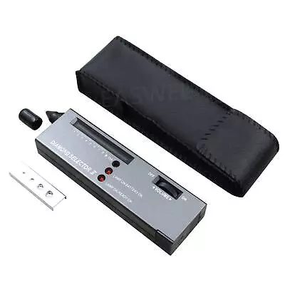 £14.28 • Buy Diamond Jeweler Tool Kit Portable Gemstone Tester Selector Testing Gold Pen