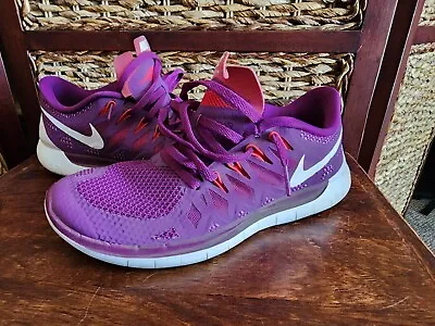 Nike Free Training 5.0 Running Sneakers Shoes Size US 9 Women's • $41.99