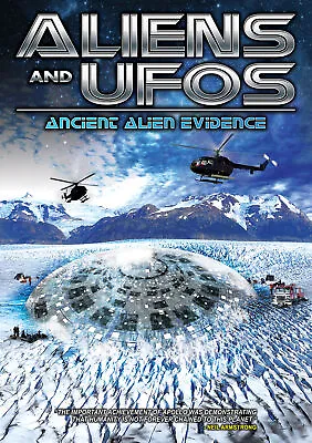 Aliens And Ufos: Ancient Alien Evidence New Dvd • $16.83