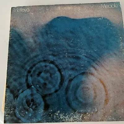 Pink Floyd Meddle (1971) Vinyl LP Record SMAS-832 • $35