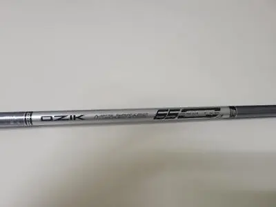 (N) Matrix Ozik Q4 Red Tie Graphite Golf Iron Shaft. 65 Stiff Choose Length .355 • $25