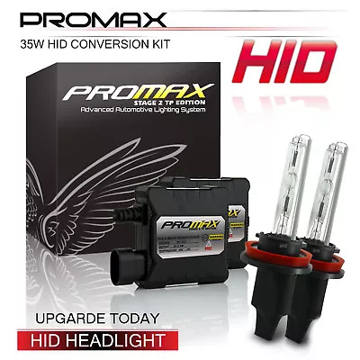 Promax Xenon Lights HID Kit For Dodge Challenger Caravan Caliber Charger Dakota • $15.19