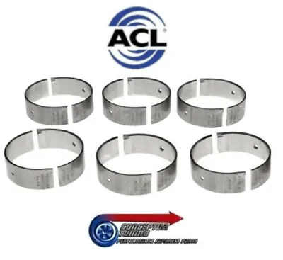 ACL Big End / Rod Bearings Std Size- For Datsun S130 280ZX L28ET • $170.35