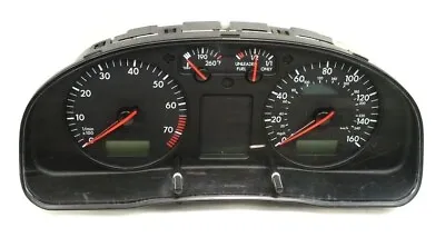 Gauge Instrument Cluster Speedometer 98-99 VW Passat B5 Genuine - 3B0 919 930 S • $59.99