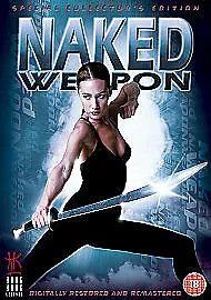 Naked Weapon (2 DVD 2003) - Hong Kong Legends • £5.95