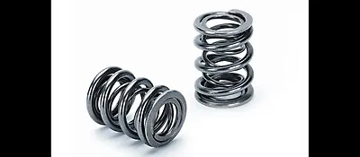 Supertech SPR-H100DR Dual Valve Springs Kit Honda Acura B16 B17 B18C K24 85-PSI • $250.08