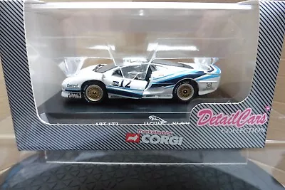 Excellent X Shop Stock 1/43 Corgi Detail Cars Jaguar Xj 220 G.c Mint 96616 • £24.99