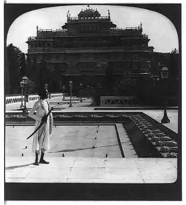 Great Palace Of The MaharajaJaipurIndiac1907manswordstreet Lamps • $9.99