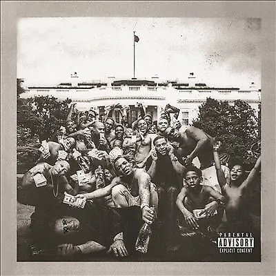 To Pimp A Butterfly 2xLP By Kendrick Lamar (Record 2015) (still Factory Sealed • £30