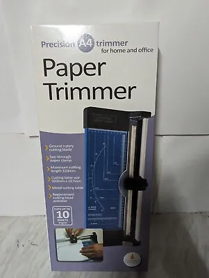 Cathedral Precision A4 Paper Trimmer -Brand New • £18.99