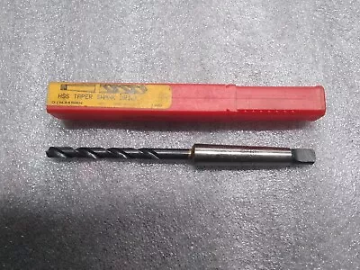 Skf & Dormer Tools Morse Taper Drill Bit A130 1/4  In Original Box UK Made • £8.99