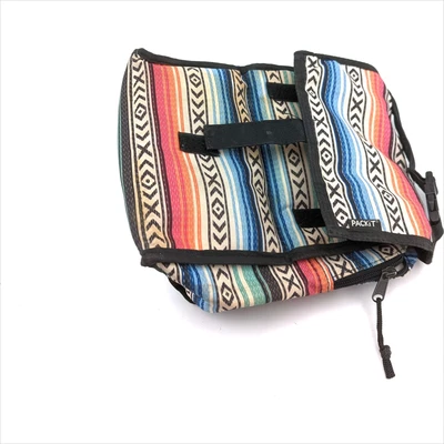 $19.95 • Buy Packit Freezable Lunch Bag 5  X 8  X 9 
