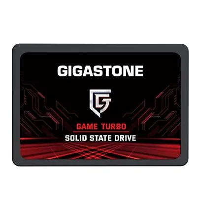 SSD Game Turbo 256GB 3D NAND SATA III 6Gb/s 2.5 Inch Internal Solid • £30.45