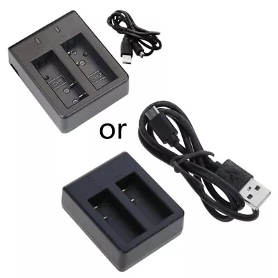 Waterproof Camera Charger For EKEN SJ4000/H9R Camera Faster Chargers Hubs • $17.02