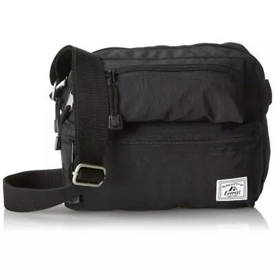 Everest 078-BK Cross Body Bag - Black • $27.29