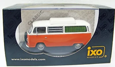 Volkswagen VW T2 Westfalia Bus Camper 1/43 IXO REP CLC12 MB • $27.33