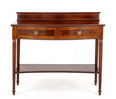 Victorian Server Sideboard Maple And Co 1900 • $1430