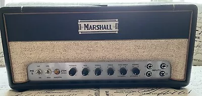 Marshall ST20H Studio JTM 20w Valve Guitar Amp Head - Bluesbreakers Tone • £649