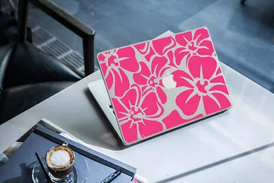 £5.99 • Buy Floral Decal For Macbook Pro Sticker Vinyl Laptop Mac Air Notebook Skin Flowers