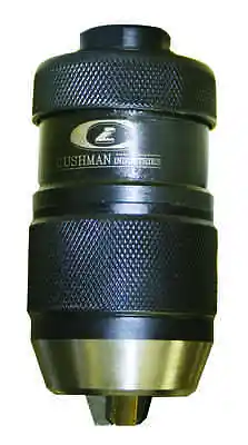 K20-J3 13/64 - 3/4  Capacity Cushman Standard Keyless Medium Duty Drill Chuck • $201.30