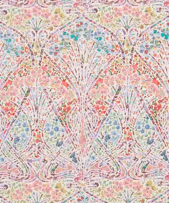 Liberty Fabric Ianthe Blossom Remnant 50cm X 40cm Tana Lawn Patchwork Crafts • £8.50