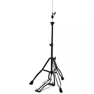 NEW - Mapex Double-Braced 3-Leg Hi-Hat Stand - BLACK FINISH H410EB • $92.29