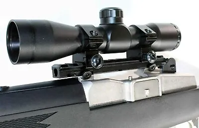 TRINITY 4x32 Scope With A Mount Compatible With Ruger Model 14 Ranch Rifle. • $79.95