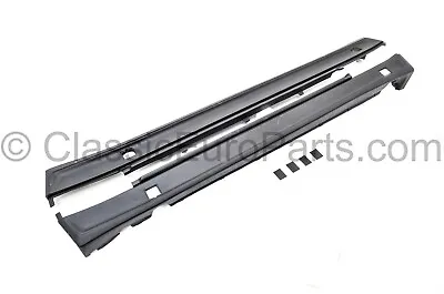 Sideskirt Set For Mercedes W124 AMG Lorinser Brabus Coupe Convertible Euro Trim • $1159.99