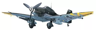 Hasegawa 1/48 Junkers Ju87G-2 Stuka Tank Buster #JT54 • $165.46