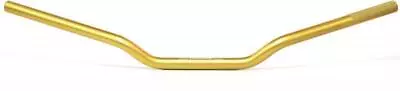 Renthal 7/8 22mm Handlebar 749-02 Gold Road Wide Street • $81.43