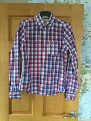£3 • Buy Hollister Check Shirt Size S ❤️