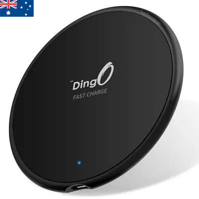 Genuine Aussie Dingo Wireless Fast Charger Samsung Galaxy S20 S21 S10 🔥🔥🔥 • $14.98