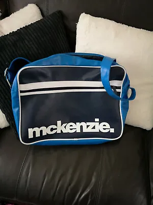Men's Bag Mckenzie Blue Messenger Bag • £24.99