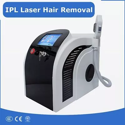  E Light IPL Laser Machine Permanent Hair Removal Skin Rejuvenation Machine • $1604.11