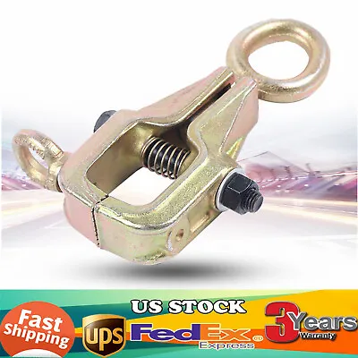 2 Way Frame Back 5 Ton Self-tightening Grip Auto Body Repair Pull Clamp NEW • $31