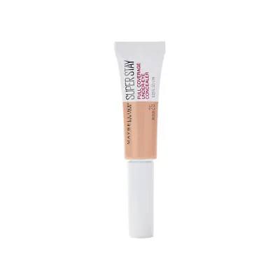 Maybelline Superstay Full Coverage Under-Eye Concealer 6ml - 25 Medium • £4.95