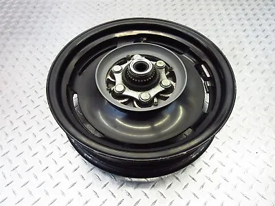 2006 85-07 Yamaha VMAX 1200 VMX12 OEM Rear Wheel Rim Straight 15x3.5 • $119.24